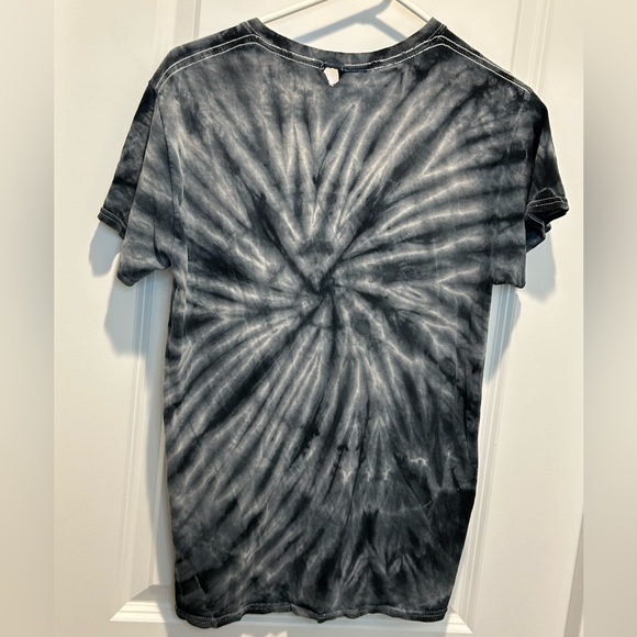 $7 or 2/$10 tshirt sale: Somewhat thrashed tie-dyed Thrasher Unisex T-shirt - Picture 2 of 5